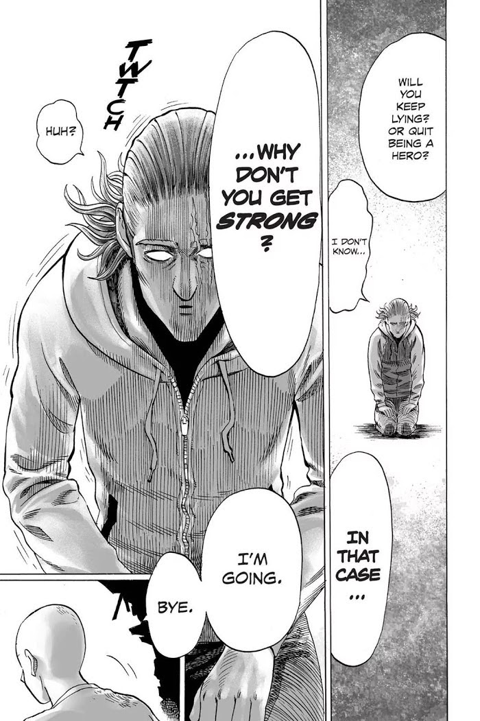 One Punch Man - Chapter 39 image 20